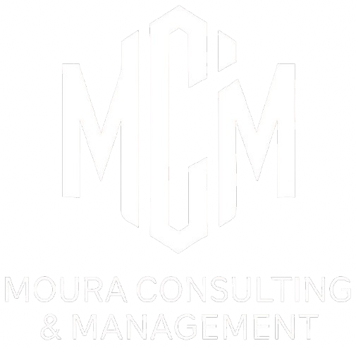 MCM Services Logo - Moura Consulting & Management