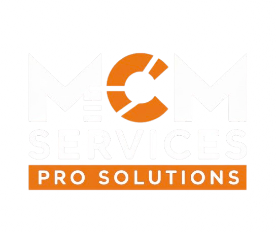MCM Services Logo