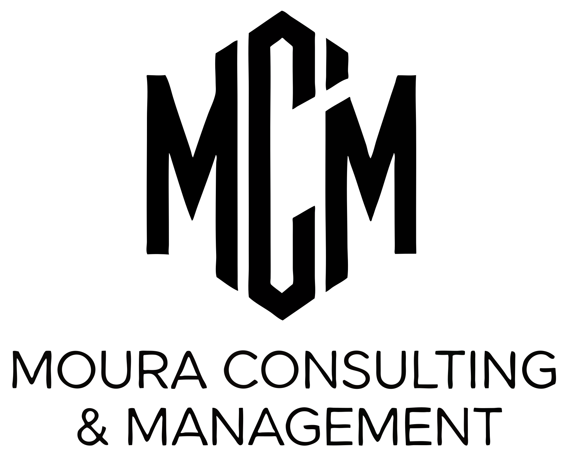 MCM Services Logo - Moura Consulting & Management
